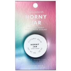 Bijoux Indiscrets Horny Jar Baume Clitoridien - 20g - Publicité