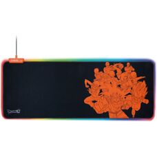 Tappetino per mouse gaming Dragon Ball Super - Nero - FR-TEC