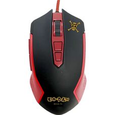 Mouse da gioco FR-TEC OP4002 - 8000 DPI, Ergonomico, Cablato