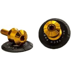 Protecteurs Spool pour Moto PUIG - Aluminium de Qualité - Publicité