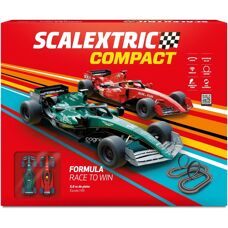 Circuito Formula Race To Win Compact Set SCALEXTRIC