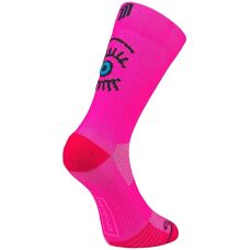 Sporcks Eye Pink Socks M (41/43) - Calcetines