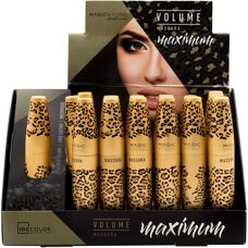 Máscara Max Volumen Magic Studio - Negro - 40ml