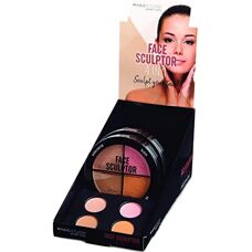 Magic Studio Contenitore di Trucco 4-in-1 - Make-up Holder