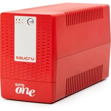 Salicru 662AF000004 Sistema de alimentación ininterrumpida - 600W / 1100VA Torre