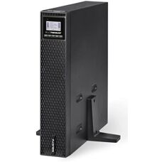 Salicru SLC-2000-TWIN RT3 USV - 3 kVA, 2000 W, Schwarz