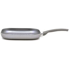 Bigbuy Home Model - Non-stick Ergonomic Grill Pan Ø 20 cm