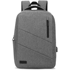 Mochila para notebook Subblim City - 15,6" Cinza