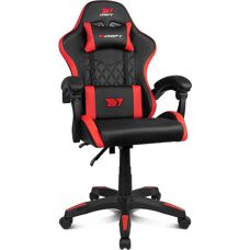Silla para videojuegos DRIFT DR35BR - Ajustable y Reclinable - 100kg