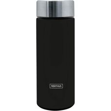 Vin Bouquet Svart Termos 300 ml - Infusionsfilter