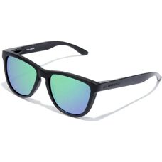 Hawkers One Raw - polarizado preto esmeralda