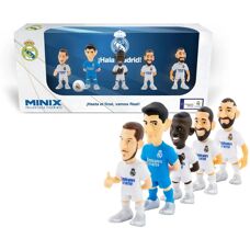 Mini figurki Luka Modric Real Madrid - 7cm Kolekcjonerskie