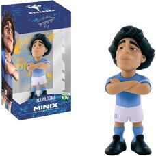 Minix Maradona Napoli 12cm Fußballfigur - Football Stars