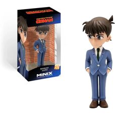 Minix Jimmy Kudo 12cm Detective Conan Figur - Sammlerfigur