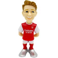 Minix Martin Ødegaard 12cm Étoiles de Football - Figurines à Collectionner
