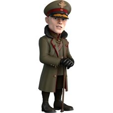 Minix Rebel Moon Admiral Noble PVC Figur - Welle 8 - 12cm