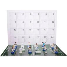 Minix Calendario de Adviento Real Madrid - 7cm