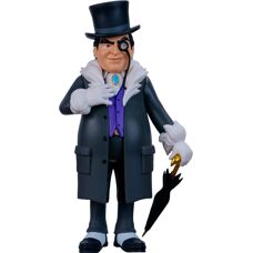 Minix BM-248092 Penguin Figurine - 12cm Collectible Figure