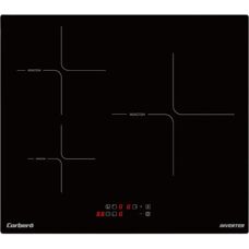 Corbero CCIM3362 induktionshäll - 3 Zon, Svart, 60cm