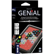 Devir BGGENBPS Casse-tête Cerebral - Jeu de Société