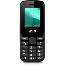 SPC 2341N Téléphone pour Seniors Noir - Téléphone Portable - Publicité
