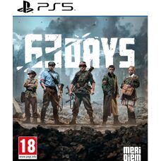 63 Jours : L'Édition de l'Armée de la Maison (PS5)