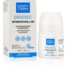 MartiDerm Driosec Intensive Roll-On Antiperspirantti 50ml