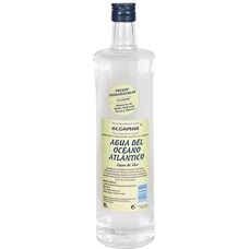 Algamar Água do Oceano Atlântico 1L - Água