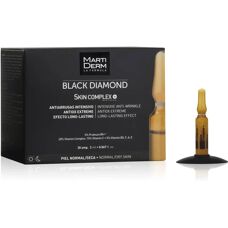 Martiderm Black Diamond Skin Complex+ - 30 Ampullia