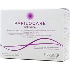 Procare Health Papilocare Gel Vaginal - 21x5ml - Gel vaginal