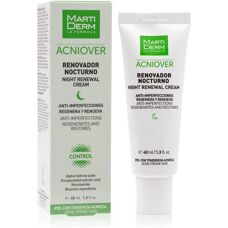 Martiderm Acniover Crema Rigenerante Notturna (40ml)