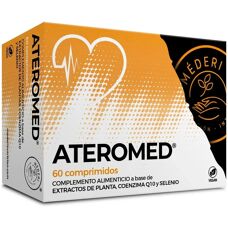 Méderi Ateromed 60 Tabletten - Herz- & Gefäßgesundheit