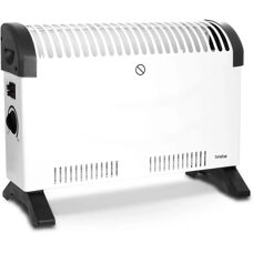 Briebe 128215 - Weiß - Elektrischer Konvektorheizer