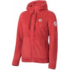 Ternua Red Cove Chaqueta de forro polar para mujer - Chaqueta