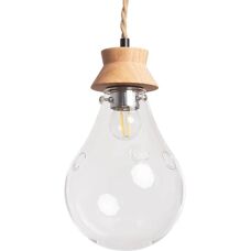 Lampe Suspendue LED LEDKIA Blanche - Lampe Suspendue - Publicité