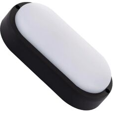 LEDKIA Modello 25W Ovale - Luce da Soffitto Impermeabile