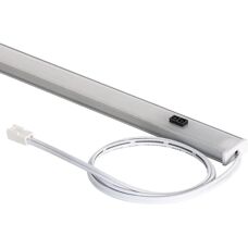LEDKIA Profilo con Striscia LED Bianco Naturale 500mm - Profil LED