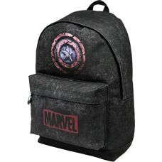 Karacter Mania Marvel Captain America Rugzak - 43cm
