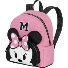 Karactermania Minnie Roze Heady Rugzak - Backpack