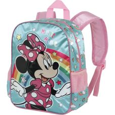 Disney Minnie Mouse Colors Basic Backpack - School Backpack
