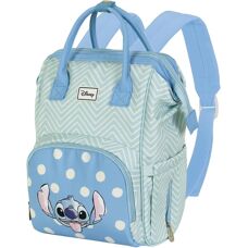 Karactermania Lilo & Stitch Grön Ryggsäck - Mammataska