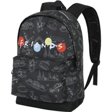 Karactermania Fan Hs 2.0 Friends Lights Backpack - Backpack