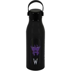 Thermos tressé mercredi - Karactermania - Bouteille