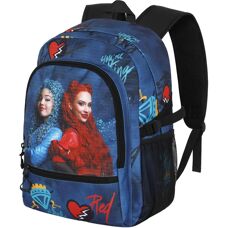 Disney Descendants Wickedly Multicolor Backpack - Backpacks