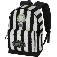 Karactermania Wit Beetlejuice Rugzak - Rugzakken