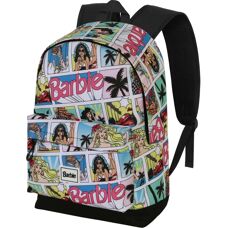 Zaino Barbie Comic Karactermania - Resistente all'acqua