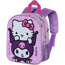 Karactermania Hello Kitty Playful 3d Hátizsák 31cm - Backpack