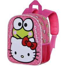 Roze 3D Rugzak Karactermania Hello Kitty - Rugzak