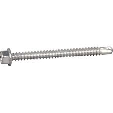 Cofan Modello DIN-7504K Testa Esagonale Zincata - 500 Viti