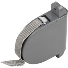COFAN - Riciclatore per persiana pieghevole grigia 6mx20mm